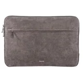 Torby na laptopy - Etui na laptopa HAMA Cali 15.6 cali Szary - miniaturka - grafika 1