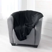 Koce - Koc, narzuta na łóżko MILOUT z polaru, 125 x 150 cm - miniaturka - grafika 1