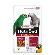 Karma dla ptaków - Pokarm dla papug Nutribird P15 Tropical - 3 kg - miniaturka - grafika 1