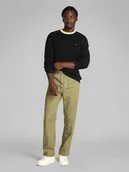 Swetry męskie - Calvin Klein Sweter w kolorze czarnym - miniaturka - grafika 1