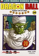 Komiksy dla młodzieży - Dragon Ball. Tom 20 - miniaturka - grafika 1