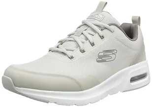Skechers Męskie buty sznurowane Skech-Air Court - Województwo - UK 7-13, biały, 45 EU - Półbuty męskie - miniaturka - grafika 1