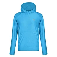 Bluzy damskie - Dare 2b damska bluza z kapturem Sprint Cty niebieski niebieski (Blue Jewel) FR : 3XL (Taille Fabricant : 20) - miniaturka - grafika 1