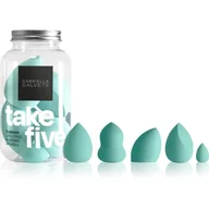 Gąbeczki do makijażu - Gabriella Salvete Take Five Aplikator Zestaw - miniaturka - grafika 1