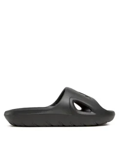 adidas Klapki adicane Slides HQ9915 Czarny - Klapki i japonki damskie - miniaturka - grafika 1