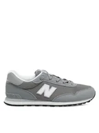 Buty dla chłopców - New Balance Sneakersy GC515GRY Szary - miniaturka - grafika 1