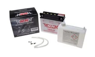 Akumulatory motocyklowe - Akumulator 12N7A-3A WM MOTOR 12 VOLT - miniaturka - grafika 1
