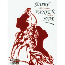 Fredro Aleksander |luby panieńskie + cd/mp3 - Lektury szkoła podstawowa - miniaturka - grafika 2