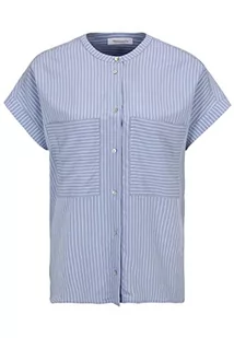 gs1 data protected company 4064556000002 koszula damska amantea, Arctic Ice/Bright White Striped, 42 - Koszule damskie - miniaturka - grafika 1