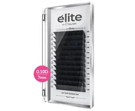 Sztuczne rzęsy i akcesoria - Rzęsy do Przedłużania Elite - Clavier 0.10/D/7MM - miniaturka - grafika 1