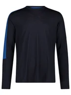 Koszulki sportowe męskie - CMP Koszulka funkcyjna w kolorze antracytowym - miniaturka - grafika 1