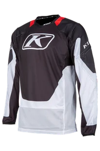 Bluza Cross Klim Dakar Czarny/RedrockM - Koszulki rowerowe Bluza Cross Klim Dakar Czarny/RedrockM - Koszulki rowerowe - miniaturka - grafika 1