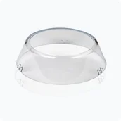 Akcesoria i części do robotów kuchennych - Osłona misy T-Witt do robota planetarnego Witt Varimixer Teddy - miniaturka - grafika 1