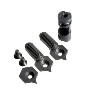 Strike Industries - Selektor ognia HEX 60/90 st. 3w1 - AR-HS60/90-3in1 - Osprzęt do wiatrówek - miniaturka - grafika 1