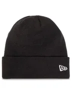 Czapki męskie - New Era Czapka Ne Estl Knit Ne Blk 12134752 Czarny - miniaturka - grafika 1
