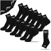 Skarpetki męskie - Everlast Skarpety Męskie 6 Par Bawełna Zakostki 003 Rozmiar 39/42 - miniaturka - grafika 1