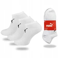 Skarpetki męskie - SKARPETY PUMA BASIC SNEAKER STOPKI r. 35-38 - miniaturka - grafika 1
