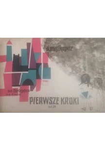 Pierwsze kropki na fortepian na 4 ręce - Książki o kulturze i sztuce - miniaturka - grafika 1