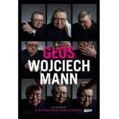 Biografie i autobiografie - Głos. Wojciech Mann w rozmowie z Katarzyną Kubisiowską - miniaturka - grafika 1