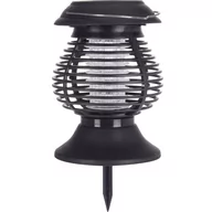 Lampy ogrodowe - Lampa Owadobójcza Pro, Solarna, Wys. 26 Cm - miniaturka - grafika 1