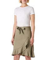 Spódnice - SOYACONCEPT SC-SIHAM 24 spódnica damska, zielony, S - miniaturka - grafika 1