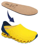 Akcesoria obuwnicze - SCHOLL WKŁADKI DO BUTÓW BEŻOWE KLASYCZNE 39 J3A - miniaturka - grafika 1