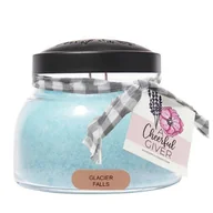 Świece - Duża świeca Glacier Falls - Ke - miniaturka - grafika 1