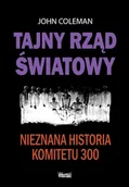 Polityka i politologia - Tajny rząd światowy - John Coleman - książka - miniaturka - grafika 1