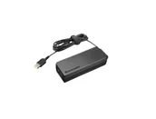 Adaptery i przejściówki - Lenovo AC Adapter 90W adapter zasilający/ inwentor Wewnętrzna Czarny - miniaturka - grafika 1