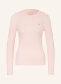 Swetry damskie - Gant Sweter rosa - GANT - miniaturka - grafika 1