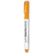 Mungyo Marker kredowy MGB-12O pomarańczowy - Markery do tablic - miniaturka - grafika 1