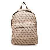 Plecaki - Plecak Guess H5YZ00 WGCS0 Beżowy - miniaturka - grafika 1