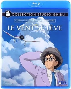 The Wind Rises - Kino familijne Blu-Ray - miniaturka - grafika 1