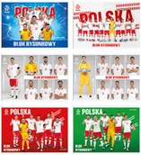 Szkolne artykuły papiernicze - Inter-druk BLOK RYSUNKOWY A4 20 KARTEK PZPN - miniaturka - grafika 1