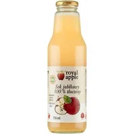 Szybkie dania obiadowe - sok jabłkowy Royal Apple 750 ml - miniaturka - grafika 1