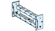 Inne akcesoria elektryczne - Schneider Electric Wspornik szyn zbiorczych 4P 5/10mm LVS04664 LVS04664 - miniaturka - grafika 1