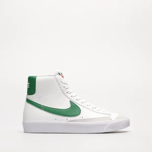 NIKE BLAZER MID 77 - Buty dla chłopców - miniaturka - grafika 1