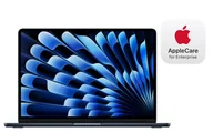 Laptopy - Apple Macbook Air - M4 10/10 13,6'' 24GB 512GB Mac OS Północ 36mies. AppleCare Z1CY00060+SFGD20ZM/A - miniaturka - grafika 1