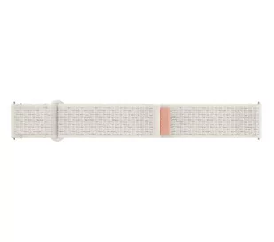 Samsung Fabric Band Slim do Galaxy Watch6 (S/M) (piaskowy) - Zegarki kieszonkowe - miniaturka - grafika 1