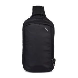 Pacsafe, Plecak, Vibe 325 sling pack, czarny - Plecaki - miniaturka - grafika 1