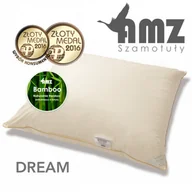 Poduszki - Poduszka DREAM PUCH GĘSI 90% AMZ 40x40 - miniaturka - grafika 1