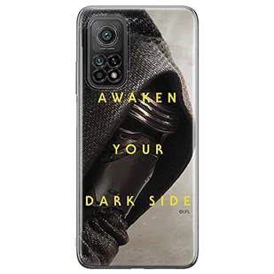 ERT GROUP etui na telefon Xiaomi Redmi Note 11 Pro 5G/11 Pro 4G, case oryginalny i oficjalnie licencjonowany przez Star Wars, wzór Kylo Ren 003, optymalnie dopasowane, plecki z TPU - Etui i futerały do telefonów - miniaturka - grafika 1