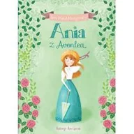 Literatura popularno naukowa dla młodzieży - Ania z Avonlea - miniaturka - grafika 1
