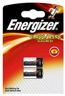 Energizer Bateria specjalistyczna A544/4LR44 6V 2szt (7638900393354) - Baterie i akcesoria - miniaturka - grafika 4