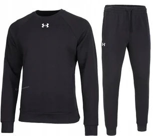 UNDER ARMOUR OCIEPLANY MÄSKI DRES BAWEĹNA BLUZA SPODNIE / rozm XXL - Dresy męskie UNDER ARMOUR OCIEPLANY MÄSKI DRES BAWEĹNA BLUZA SPODNIE / rozm XXL - Dresy męskie - miniaturka - grafika 1