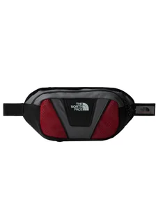 Torba biodrowa The North Face Y2K Bum Bag - smoked pearl / tnf red - Nerki - miniaturka - grafika 1