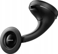 Uchwyty samochodowe do telefonów - Joyroom Uchwyt Joyroom JR-ZS406 samochodowy magnetyczny na szybę / kokpit - czarny - miniaturka - grafika 1