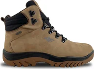 Buty trekkingowe męskie - Buty trekkingowe męskie 4f OBMH257 44S/Oliwka r. 46 - miniaturka - grafika 1