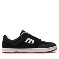 Sneakersy męskie - Sneakersy Etnies Marana 4101000403 Czarny - miniaturka - grafika 1