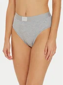 Majtki damskie - Guess Figi brazylijskie O4BE15 KCDA2 Szary - miniaturka - grafika 1